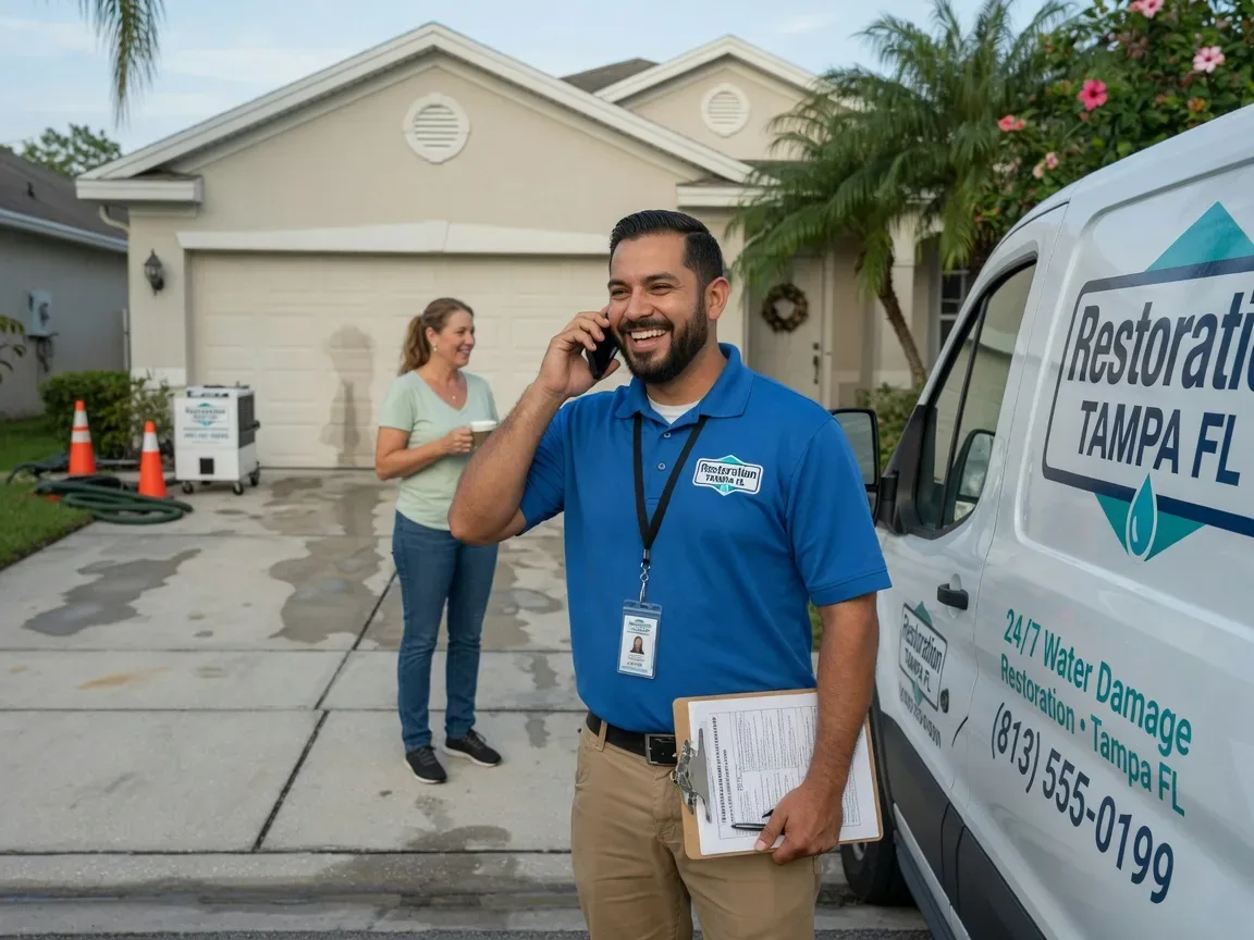 Water Damage Restoration Reagan, TN FAQs